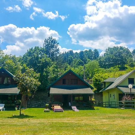 Holiday Homes Biser Lopatnice Lopatnica Buitenkant foto