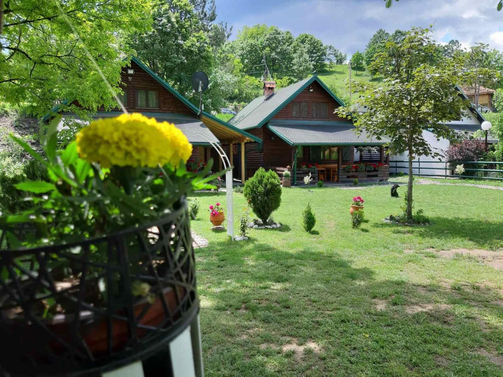 Holiday Homes Biser Lopatnice Lopatnica Buitenkant foto