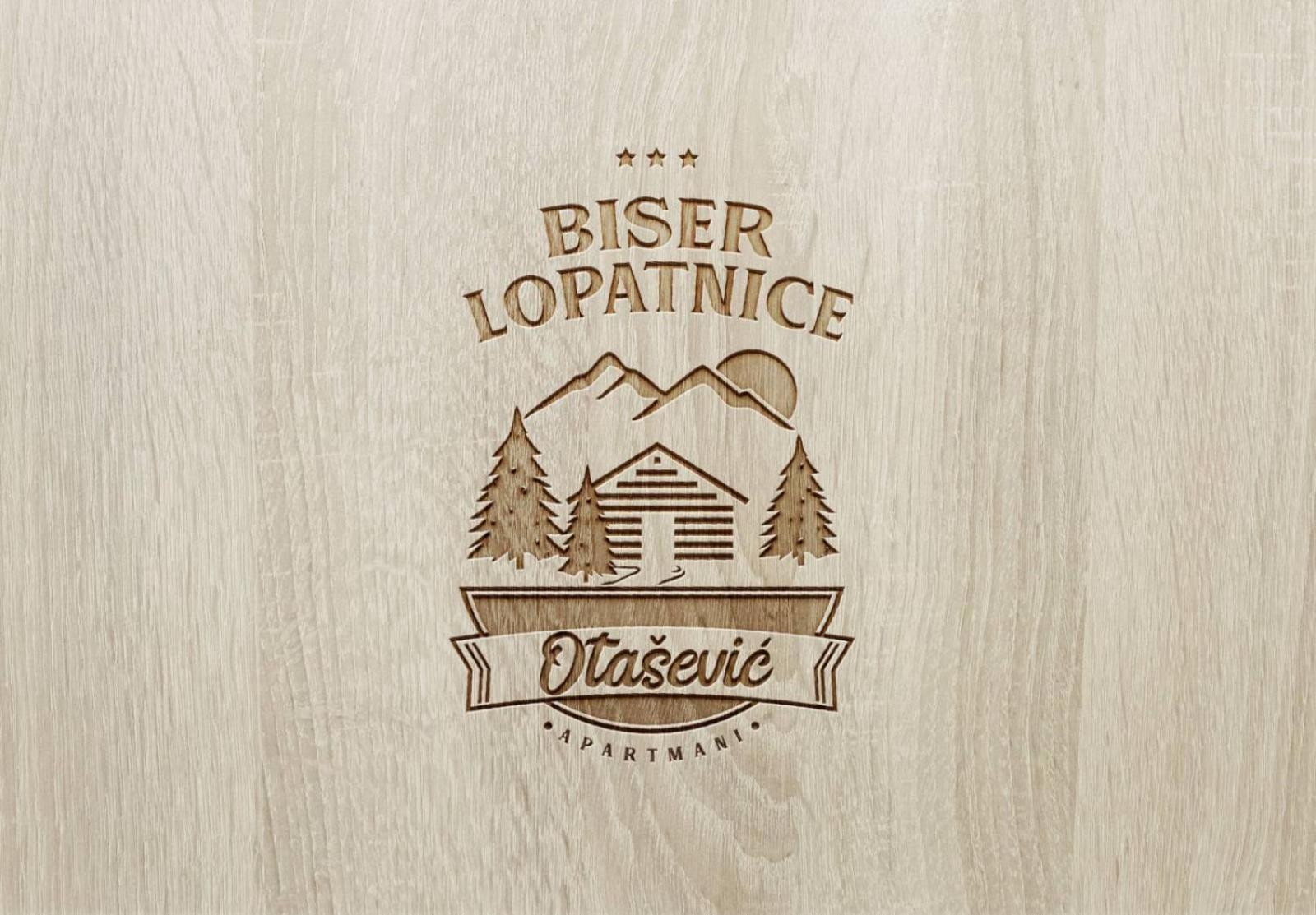 Holiday Homes Biser Lopatnice Lopatnica Buitenkant foto
