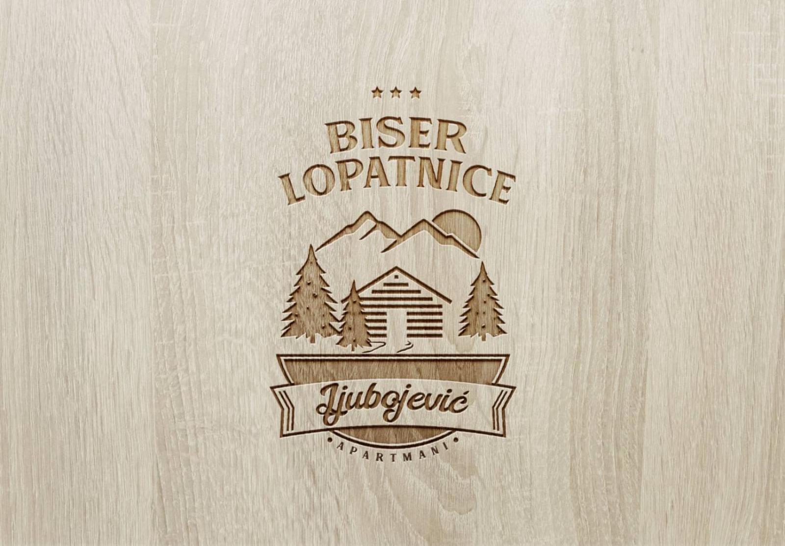 Holiday Homes Biser Lopatnice Lopatnica Buitenkant foto