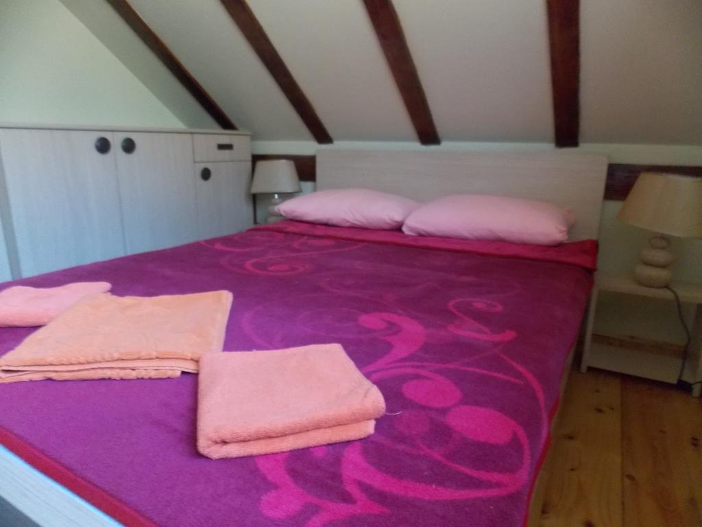 Holiday Homes Biser Lopatnice Lopatnica Buitenkant foto